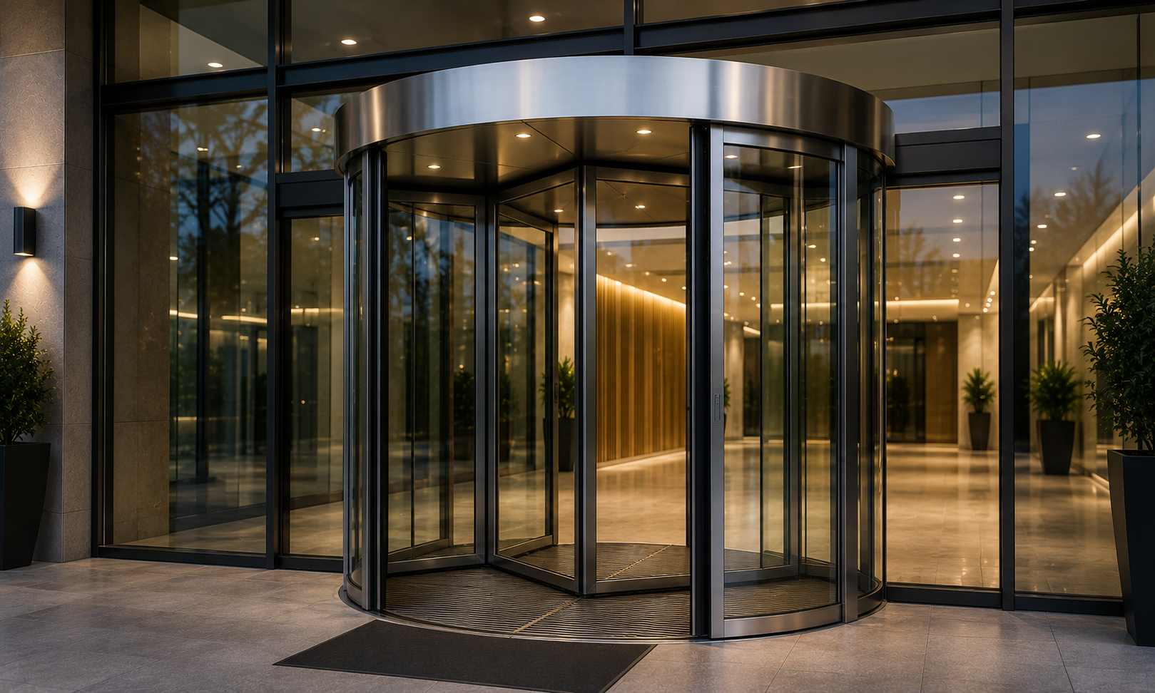 Revolving Doors